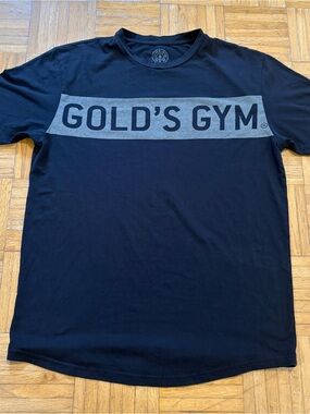 Gold’s Gym Advance Performance Wear Shirt